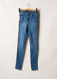 Jeans skinny bleu DR DENIM femme