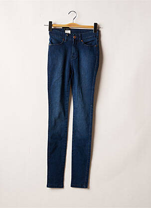 Jeans skinny bleu DR DENIM femme