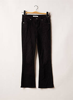 Jeans bootcut noir NA-KD pour femme