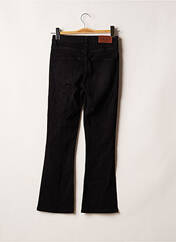 Jeans bootcut noir NA-KD pour femme seconde vue