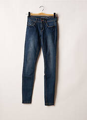 Jeans skinny bleu JACQUELINE DE YONG pour femme seconde vue
