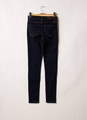 Jeans skinny bleu VERO MODA pour femme seconde vue