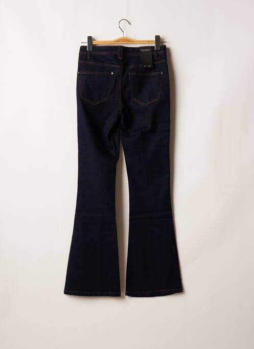 Jean coupe flare bleu BROADWAY pour femme