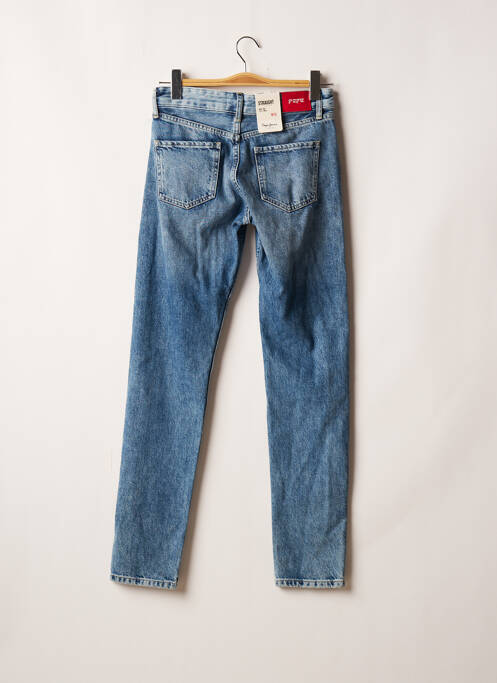Jeans coupe slim bleu PEPE JEANS pour femme