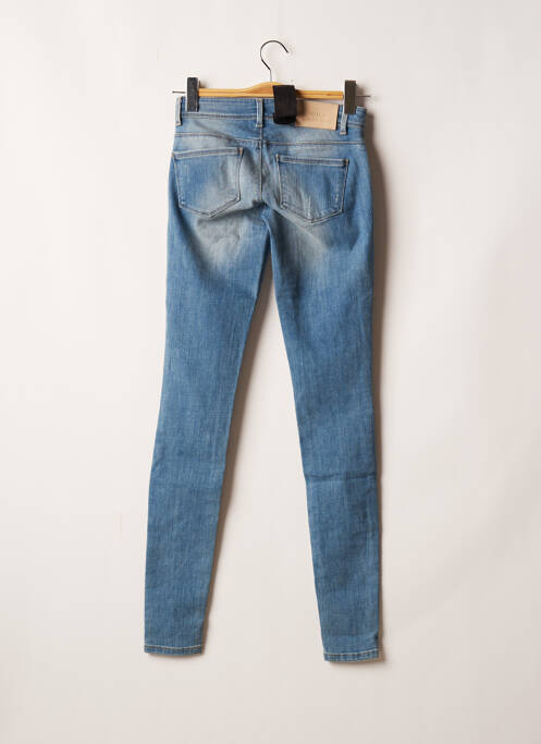 Jeans skinny bleu ONLY pour femme