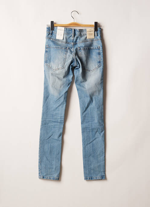 Jeans skinny bleu SOLID pour femme