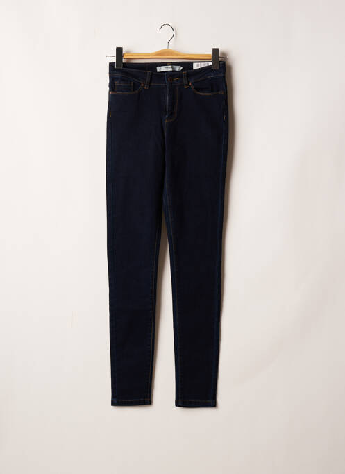 Jeans skinny bleu VERO MODA pour femme