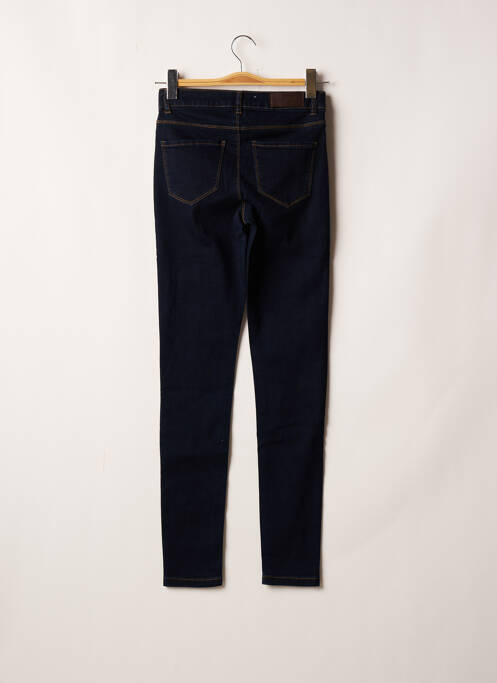 Jeans skinny bleu VERO MODA pour femme