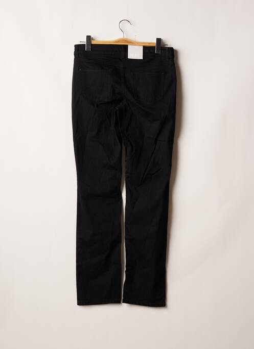 Pantalon droit bleu MAC pour femme