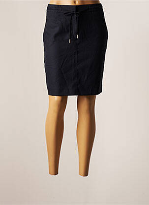 Jupe courte bleu S.OLIVER femme
