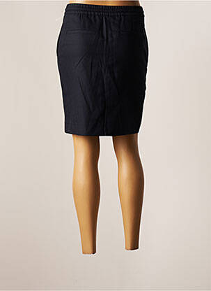 Jupe courte bleu S.OLIVER femme