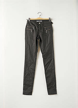 Pantalon slim noir ONLY femme