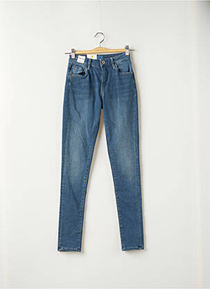 Jeans skinny bleu PEPE JEANS femme