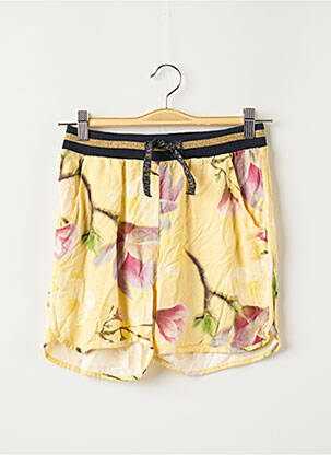 Short jaune NAME IT fille