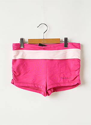 Short rose ASTRID BY ASTRID BRYAN pour femme