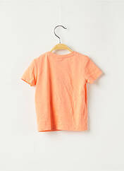 T-shirt orange S.OLIVER pour fille seconde vue