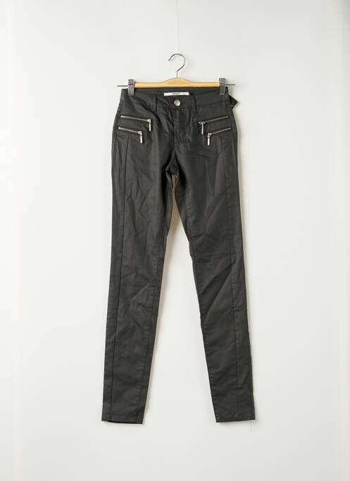 Pantalon slim noir ONLY femme