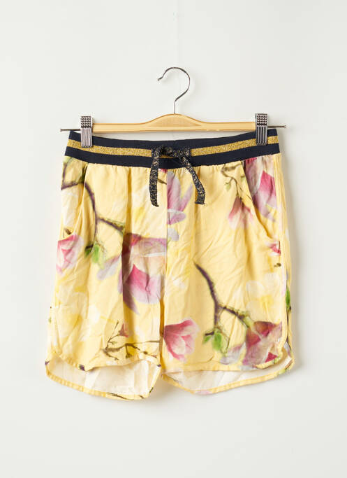 Short jaune NAME IT fille