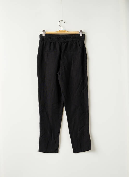 Pantalon 7/8 noir FRANSA pour femme