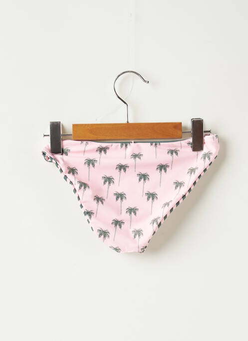 Bas de maillot de bain rose SHIWI pour fille