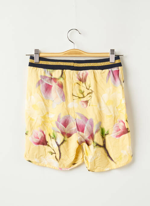 Short jaune NAME IT fille