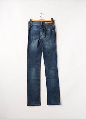 Jeans coupe droite bleu ONLY femme