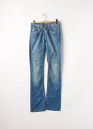 Jeans bootcut bleu VILA femme
