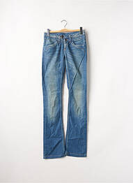 Jeans bootcut bleu VILA femme