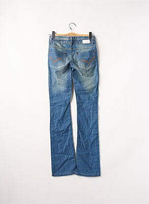 Jeans bootcut bleu VILA femme