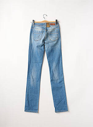 Jeans coupe droite bleu LTB femme