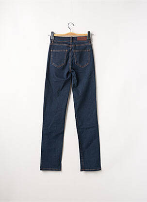 Jeans coupe droite bleu VERO MODA femme