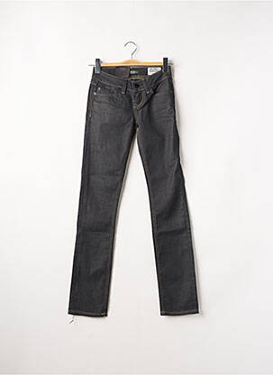 Jeans coupe slim noir LTB femme