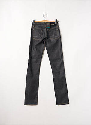 Jeans coupe slim noir LTB femme