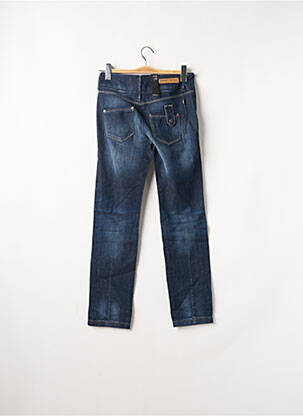 Jeans coupe droite bleu ONLY femme