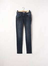 Jeans coupe slim bleu LTB femme
