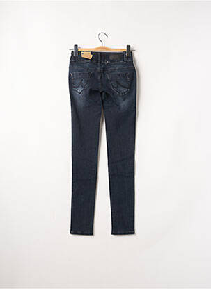 Jeans coupe slim bleu LTB femme