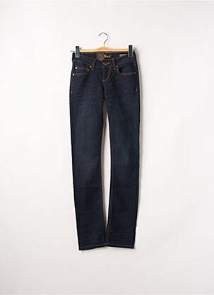 Jeans coupe slim bleu LTB femme