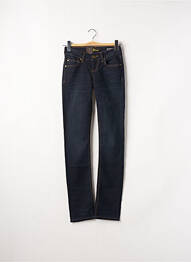 Jeans coupe slim bleu LTB femme