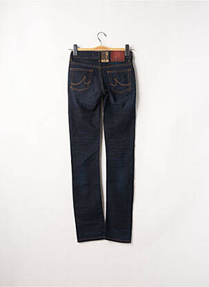 Jeans coupe slim bleu LTB femme