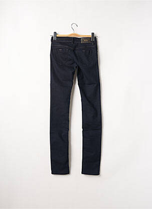 Jeans coupe slim bleu DIESEL femme