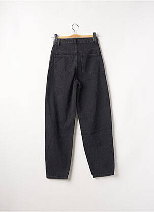 Jean coupe mom noir TALLY WEIJL femme
