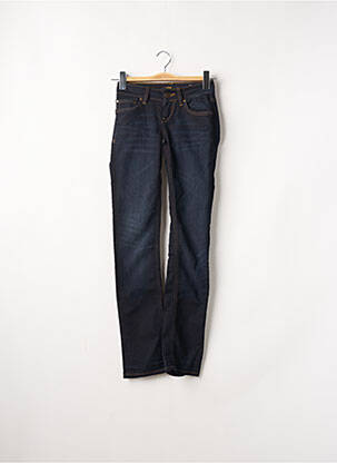 Jeans coupe slim bleu LTB femme