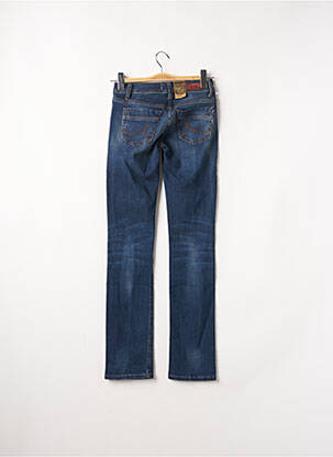 Jeans coupe droite bleu LTB femme