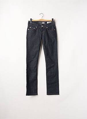 Jeans coupe slim bleu LTB femme