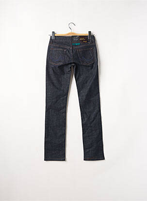 Jeans coupe slim bleu LTB femme