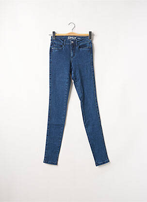 Jeans skinny bleu ONLY femme