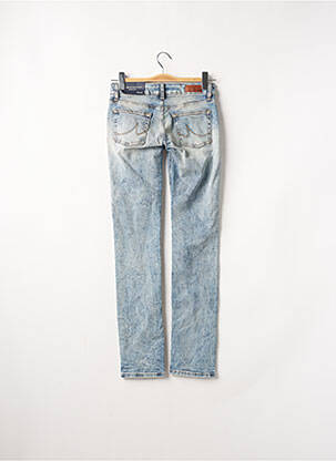 Jeans coupe slim bleu LTB femme