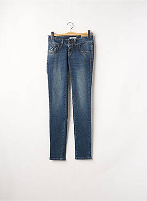 Jeans skinny bleu LTB femme