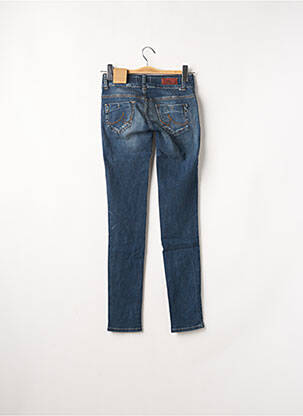 Jeans skinny bleu LTB femme
