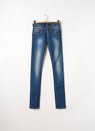 Jeans coupe slim bleu LTB femme